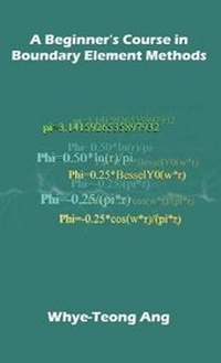 Abbildung von: A Beginner's Course in Boundary Element Methods - Universal Publishers