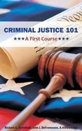 Cover: Criminal Justice 101 - Brown Walker Press