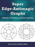 Cover: Super Edge-Antimagic Graphs - Brown Walker Press