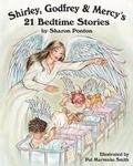 Cover: Shirley, Godfrey, and Mercy's Bedtime Story - Christian Faith Publishing, Inc.