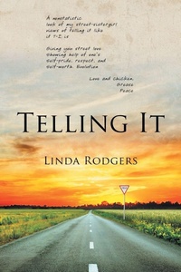 Enlarge image Cover: Telling It - Page Publishing, Inc.