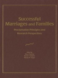 Cover: Successful Marriages and Families - BYU STUDIES