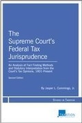Bild: The Supreme Court's Federal Tax Jurisprudence, Second Edition - American Bar Association