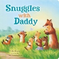 Enlarge image Cover: Snuggles with Daddy - Hardie Grant Egmont