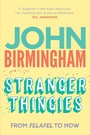 Cover: Stranger Thingies - NewSouth Publishing