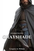 Cover: Grayshade - Ed Greenwood Group (Tegg