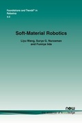 Cover: Soft-Material Robotics - now publishers Inc