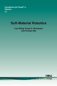 Enlarge image Cover: Soft-Material Robotics - now publishers Inc