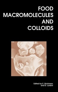 Abbildung von: Food Macromolecules and Colloids - Royal Society of Chemistry