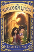 Cover: The Unicorn Quest - Bloomsbury Childrens Books