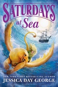Cover: Saturdays at Sea - Bloomsbury U.S.A. Children's Books