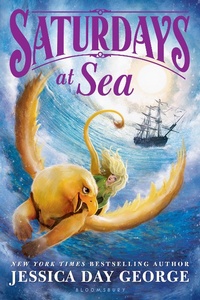 Enlarge image Cover: Saturdays at Sea - Bloomsbury U.S.A. Children's Books
