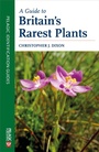 Cover: A Guide to Britain's Rarest Plants - Pelagic Publishing