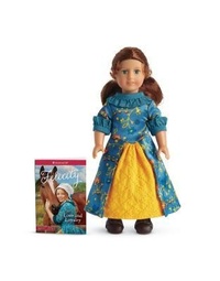 Enlarge image Cover: Felicity Mini Doll - American Girl Publishing Inc