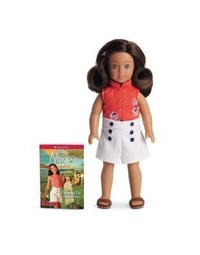Enlarge image Cover: Nanea Mini Doll - American Girl Publishing Inc