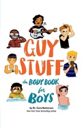 Cover: Guy Stuff - American Girl Publishing Inc