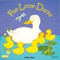Cover: Five Little Ducks - Child's Play (International) Ltd