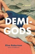Cover: Demi-Gods - Bloomsbury Publishing