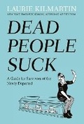 Cover: Dead People Suck - Rodale Press