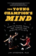 Cover: The Young Champion's Mind - Rodale Press