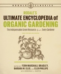 Cover: Rodale's Ultimate Encyclopedia of Organic Gardening - Rodale Books