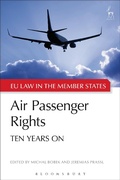 Cover: Air Passenger Rights - Hart Publishing