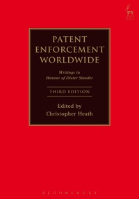 Abbildung von: Patent Enforcement Worldwide - Hart Publishing