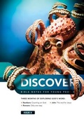 Cover: Discover: Book 8: 8 - The Good Book Company