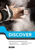 Cover: Discover: Book 9: 9 - The Good Book Company