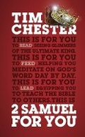 Cover: 2 Samuel For You - The Good Book Company