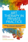 Cover: Art Therapy in Private Practice - Jessica Kingsley Publishers