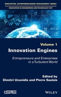 Cover: Innovation Engines - Wiley-ISTE