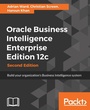 Cover: Oracle Business Intelligence Enterprise Edition 12c - Packt Publishing