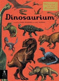 Abbildung von: Dinosaurium - Big Picture Press