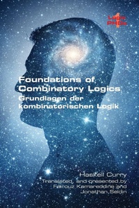 Enlarge image Cover: Foundations of Combinatory Logic - College Publications