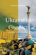 Cover: Ukraine in Conflict - E-International Relations