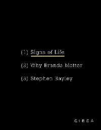 Abbildung von: Signs of Life - Circa Press