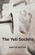 Cover: The Yeti Society - Aeon Books Ltd