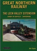 Cover: Great Northern Railway - Book Law Publications