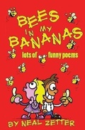 Cover: Bees in My Bananas - Troika Books
