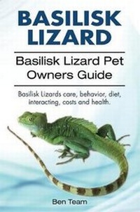 Abbildung von: basilisk - Imb Publishing Basilisk Lizard Jesus Lizard