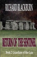 Cover: Return of the Sentinel (Book 2 Guardians of the Gate Series) - Lachesis Publishing