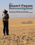 Cover: The Desert Fayum Reinvestigated - Cotsen Institute of Archaeology at UCLA