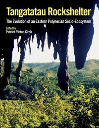 Enlarge image Cover: Tangatatau Rockshelter - Cotsen Institute of Archaeology at UCLA