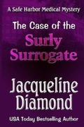 Cover: The Case of the Surly Surrogate - K. Loren Wilson