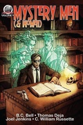 Cover: Mystery Men (& Women) Volume Four - Airship 27