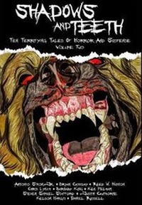 Enlarge image Cover: Shadows And Teeth - Darkwater Syndicate, Inc.