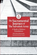 Cover: The Sacramental Journey of the Salvation Army - Booklocker.com