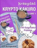 Cover: Krazydad Krypto Kakuro Volume 1 - Tiny Lobster