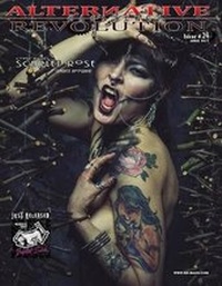 Abbildung von: Alternative Revolution Magazine - Michael Enoches
